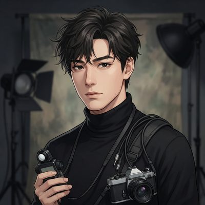 糖心摄影师张浩然