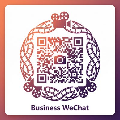 糖心商务微信二维码